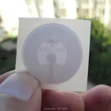 Smartrac NFC NTAG 203 цирк 23 мм наклейки Набор Windows Android htc samsung Nokia