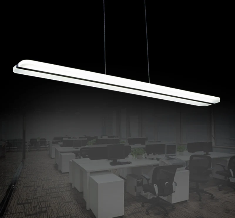 Newest Design Modern Led Pendant Lights For Dining Room White Newest Design Modern Led Pendant Lights For Dining Room White Acrylic Lamp Contemporary L100cm H150cm In From Lighting