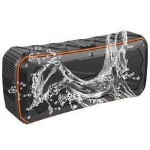 Portable Bluetooth Speaker Waterproof Outdoor Speaker Portable Wireless Loudspeaker Sound System 20W Subwoofer Stereo Soundbar hopestar mini bluetooth speaker portable waterproof wireless speaker sound system 3d stereo outdoor speaker soundbar tf fm aux