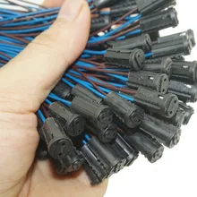 3 шт./лот G4 База держатель Кабель-адаптер галогенные разъем f. Лампа светодиодный установки