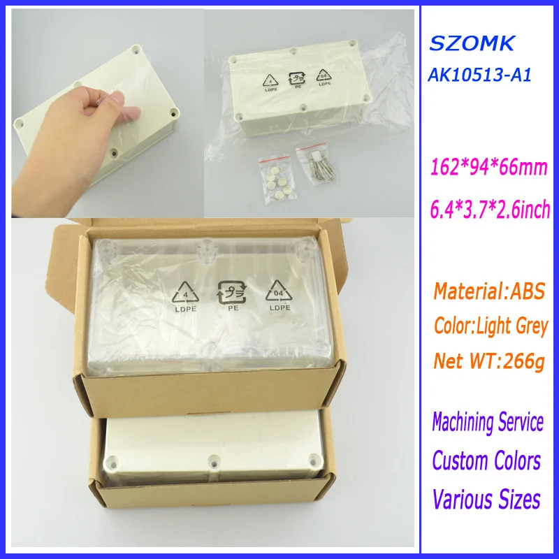 Electrical Waterproof Enclosure With Clear Lid 6.jpg