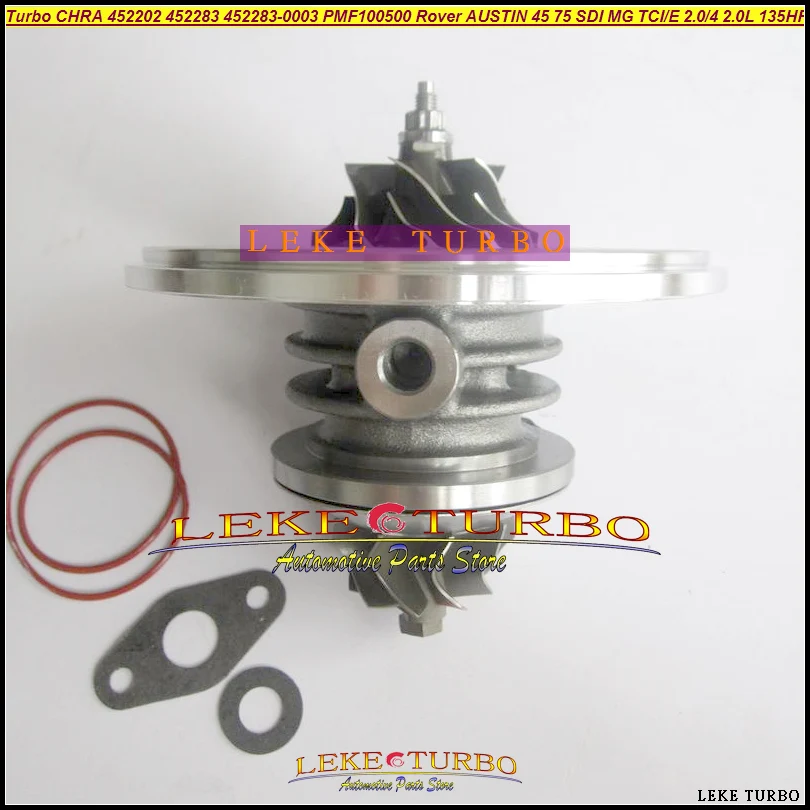 Turbo Cartridge Core CHRA GT1549 452202 452202-0003 PMF100490 PMF100400 PMF180490 For Land Rover (4)
