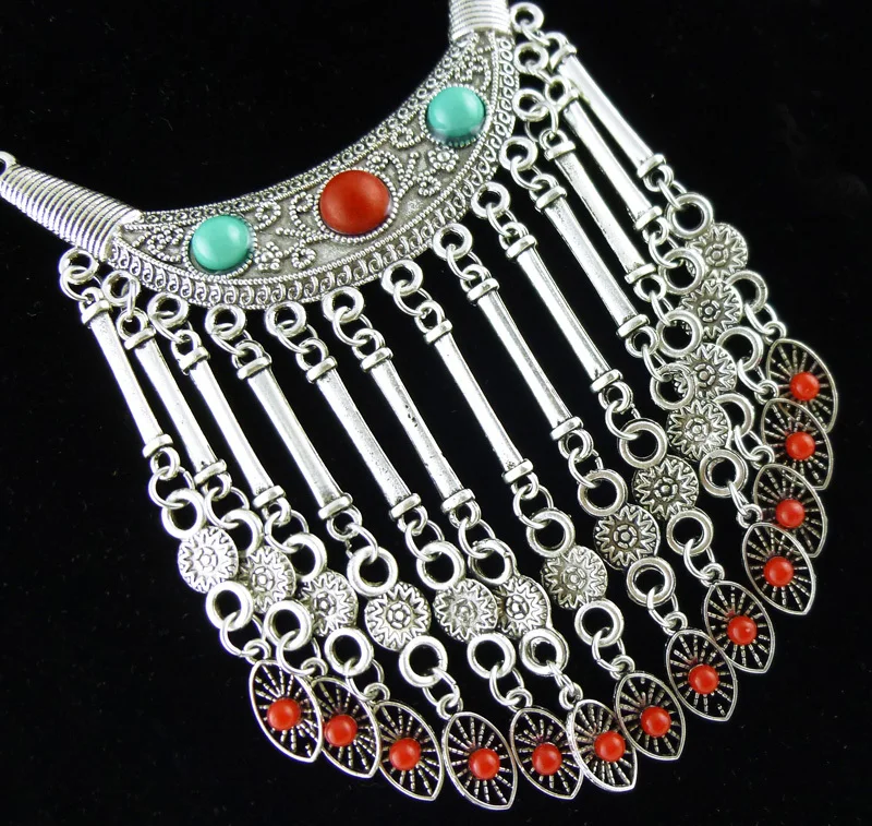 Женское ожерелье с подвеской в этническом стиле|jewelry maker|jewelry pendant necklacejewelry making
