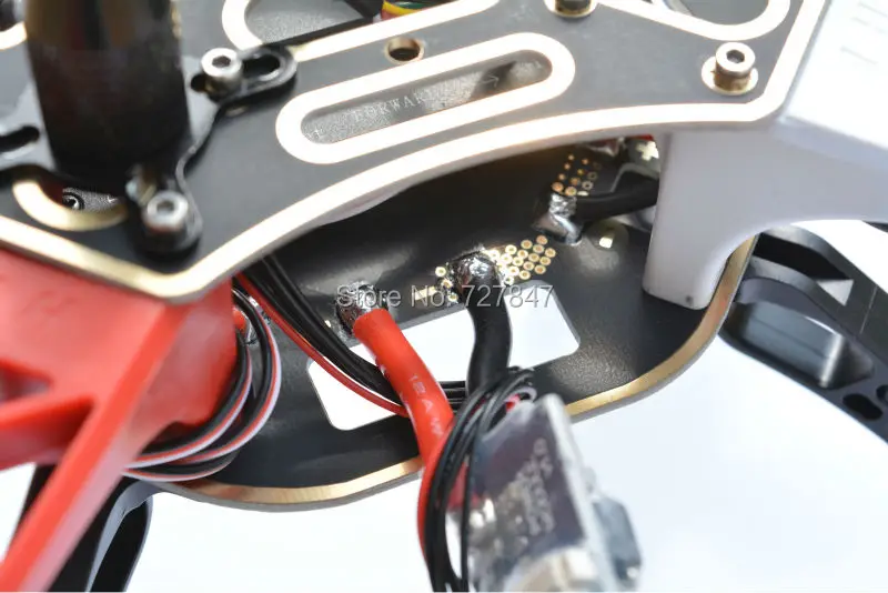  F450 Multi-Copter Quadcopter Rack Kit Rahmen APM 28 M8N 8N GPS Power Modul 2212 Motor 30A Simonk ES