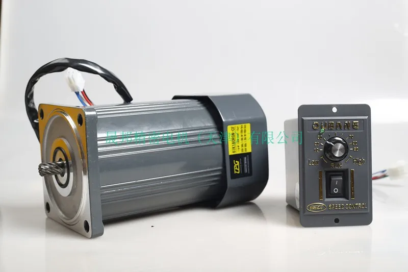 120W220V AC мотор редуктор/мотор редуктор 5IK120RGN CF мотор|Двигатель переменного тока AC| |