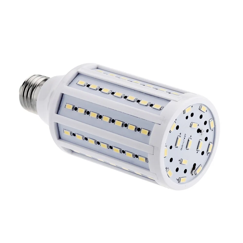 E27 20 Вт 5630 SMD 84 светодиодов Энергосберегающая Кукуруза свет лампы 360 градусов теплый белый 200-230 V настенный светильник для украшения дома