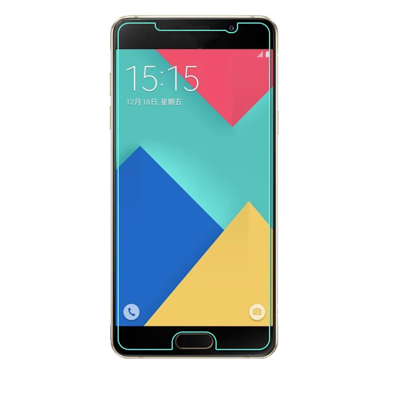 Samsara новый дизайн 9H 0 26 мм Премиум Закаленное стекло пленка для Samsung Galaxy A3 A5 A7 J3 J5 J7