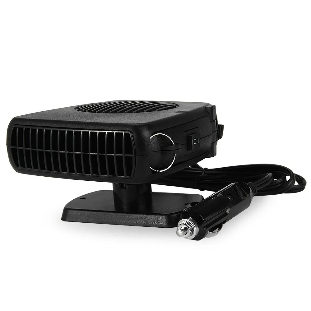 TOYL Portable Auto Car Heater Heating Defroster 12V 150W Electric Fan Heater Heating Windshield Defroster demister TOYL Portable Auto Car Heater Heating Defroster 12V 150W Electric Fan Heater Heating Windshield Defroster demister