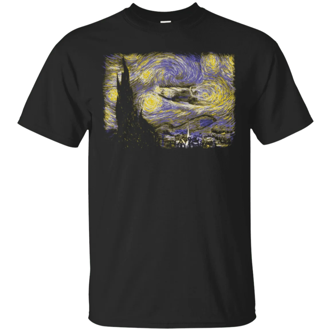 2019 new Printed Men T Shirt Cotton tshirt Starry Delorean O-Neck Short-Sleeve Women T-Shirt | Мужская одежда