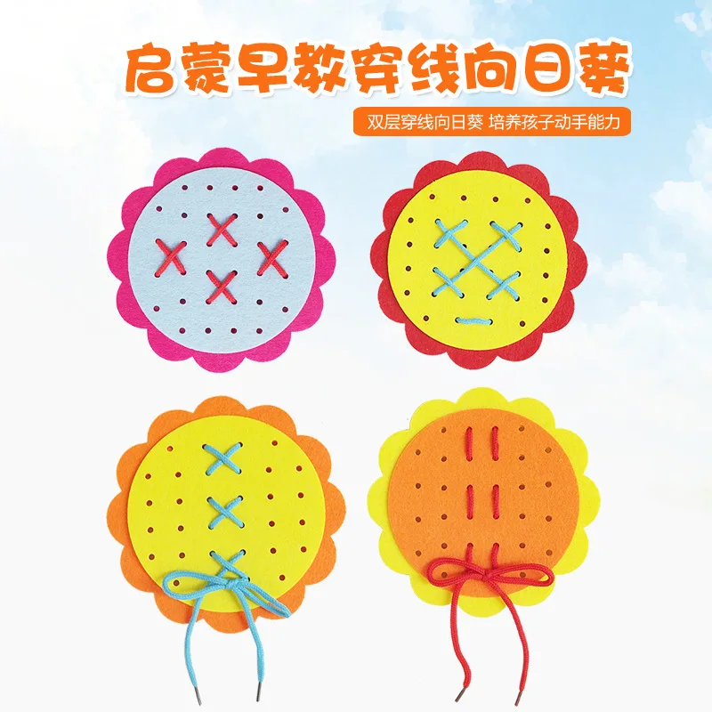 Teaching Kindergarten manual Diy Weave cloth Early Learning Education Toys Montessori Teaching Aids Math Toys Teaching Kindergarten manual Diy Weave cloth Early Learning Education Toys Montessori Teaching Aids Math Toys