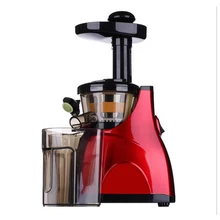 Автоматическая электрическая соковыжималка для фруктов и овощей, соковыжималка для цитрусовых блендер Соковыжималка шнековая Пресс Extractor сок соевое Mlik чайник для дома