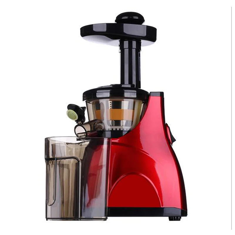 

Automatic Juicer Electric Fruit Vegetable Citrus Blender Juicer Screw Press Extractor Squeezer Soybean Mlik Maker Home