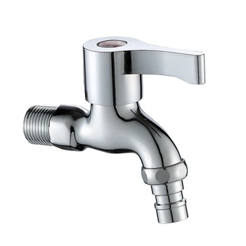 

Brass Garden Sink Tap Outdoor Garden Faucet Tap Bathroom Kitchen Tap Bibcock Laundary Washing Machine Faucet