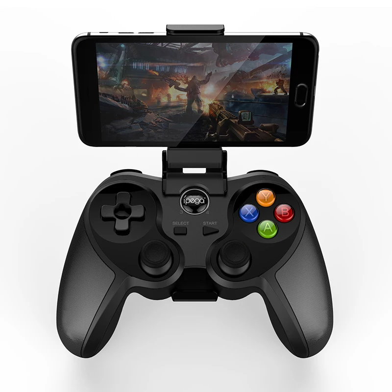 

ipega 9078 Wireless Bluetooth Gamepad PC Universal Smart Game Controller Joystick for Android / Iphone Phone ipad Joypad XJ J15