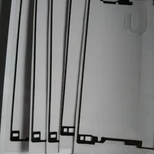 100 шт/партия Новая передняя рамка Клейкая клейкая лента наклейка для Sony Xperia Z5 мини высокого качества ЖК-стикер