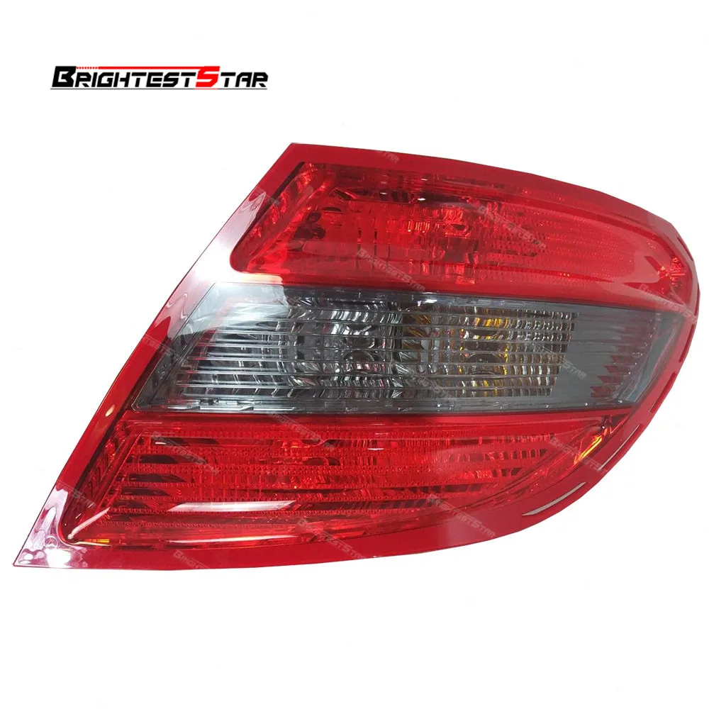 

2048203064 Brake Lights Warning Lights Case Tail Light Car Rear Right For Mercedes Benz W204 C180 C200 C220 C250 CDI CGI