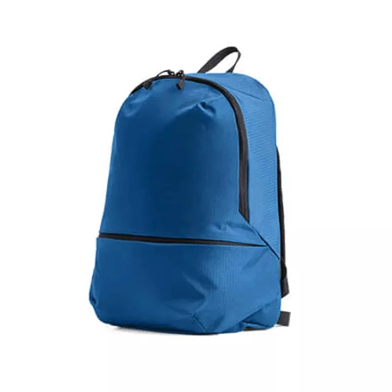 Xiaomi Mi рюкзак 11L сумка 5 видов цветов уровень 4 водонепроницаемый нейлон 150 г городской досуг спортивные рюкзаки сумки для мужчин и женщин маленький размер - Цвет: Blue