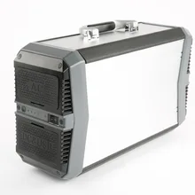 1х Wama 500 Вт Солнечная 18650 резервная 220 В литий-ионная аккумуляторная батарея портативный AC DC система питания для улицы