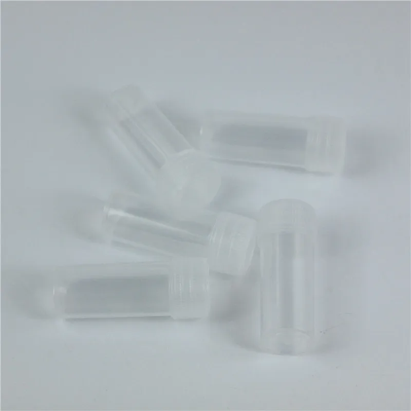 50 шт./лот, 5 мл, пластиковая бутылка для таблеток, Пустые контейнеры для фармацевтических/медицинских/капсул, жидкий медицинский образец, флаконы для теста