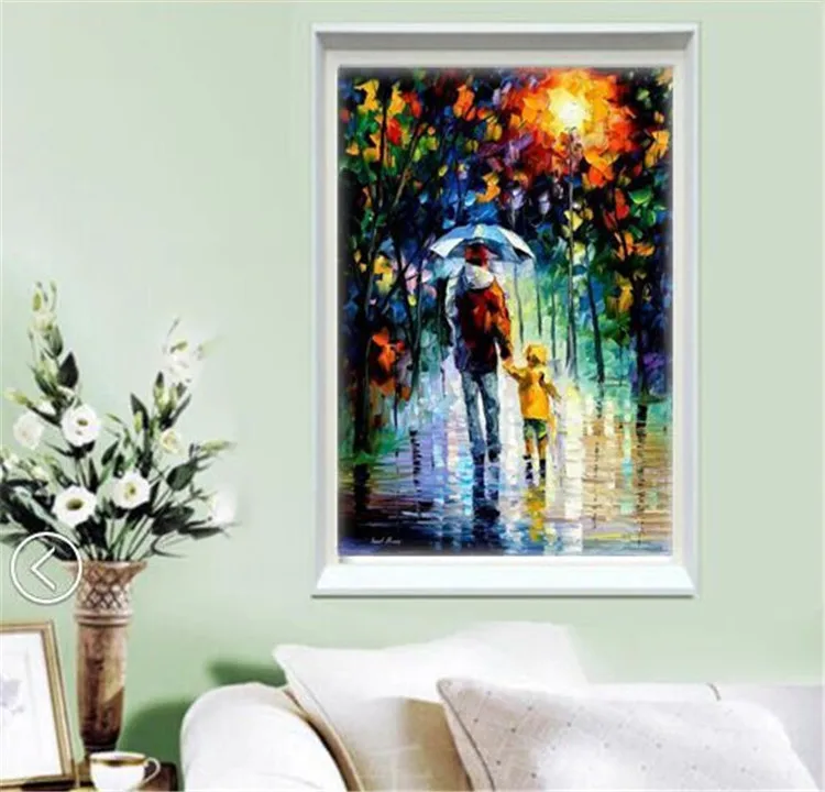 

New home decor diamond embroidery kits diamond mosaic handiwork 3d cross stitch painting craf for full embroidery