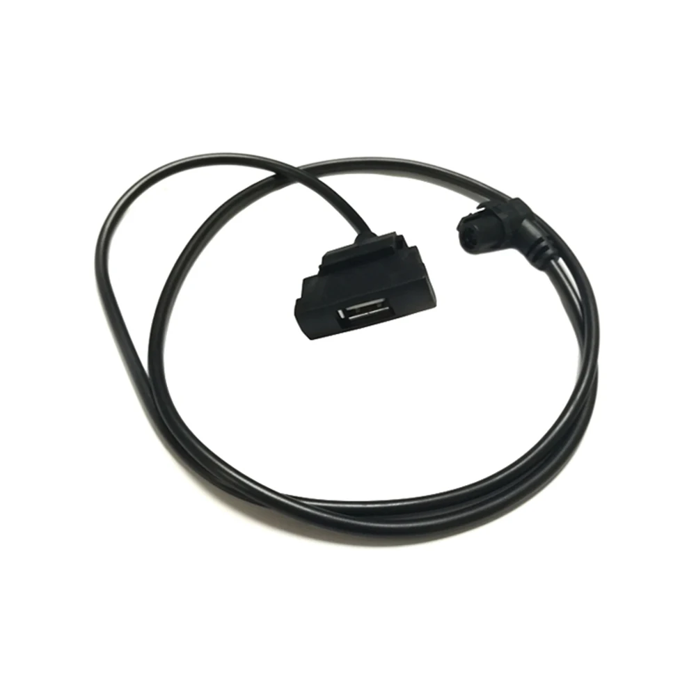 RCD510 RNS315 cd-чейнджер USB интерфейс кабель адаптер для Skoda Octavia