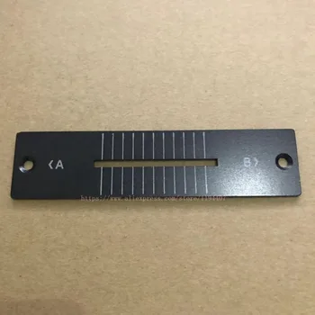 

New OEM for DJM800 djm-800 REPLACEMENT CROSSFADER PLATE DAH2427-DAH 2427