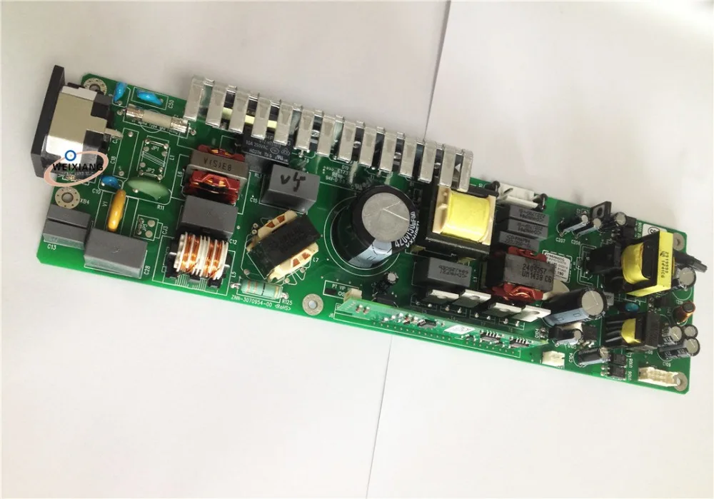 

Части проектора для Optoma OCX315 главный источник питания 75.8VH01G007A