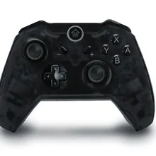 Onetomax Bluetooth беспроводной Pro контроллер геймпад джойпад пульт дистанционного управления для Nintend переключатель ПК консоли геймпад джойстик