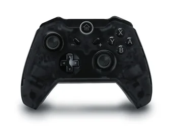 

Onetomax Bluetooth Wireless Pro Controller Gamepad Joypad Remote for Nintend Switch for PC Controller Console Gamepad Joystick