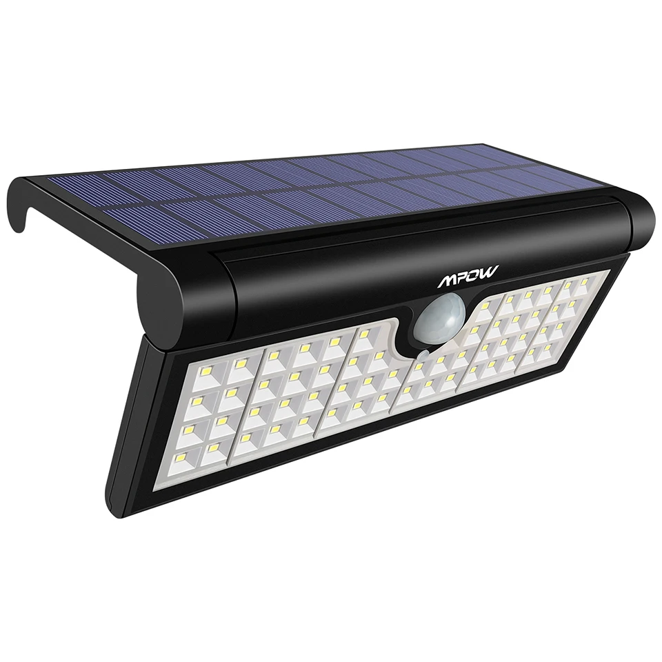 Mpow CD134 58 LED Foldable Waterproof Solar Light Portable Outdoor Lamps (8)