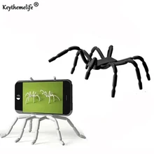Universal Mobile Phone Holder For Apple Phones Car Phone Holder Spider Breffo Second Generation Upgrade Version Phone Support X creative f1 racing car style adjustable support holder for mobile phones green