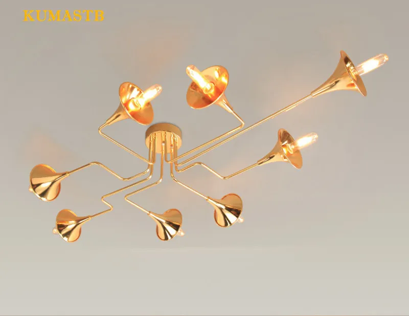 Instrument ceiling lamp 14
