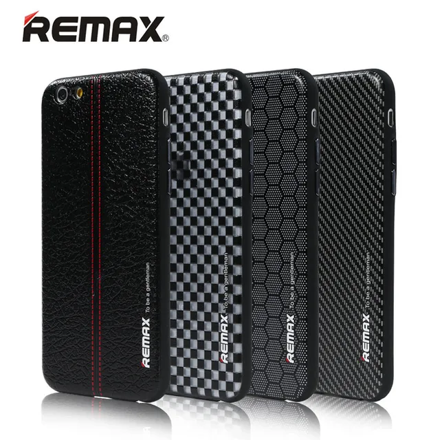 remax gentleman phone case for iphone 6s 6 4 7 inch pc tpu fashion