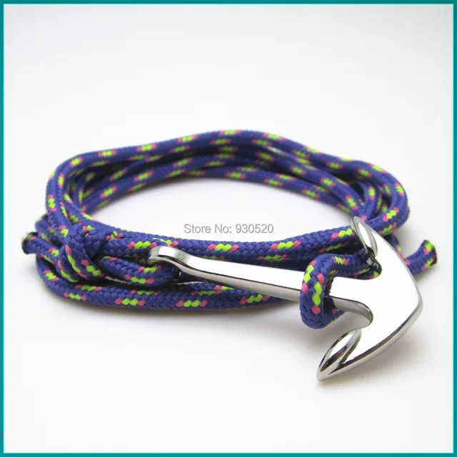 Whole Anchor Sailor Bracelet Meaning On Whole Anchor Sailor Bracelet Meaning