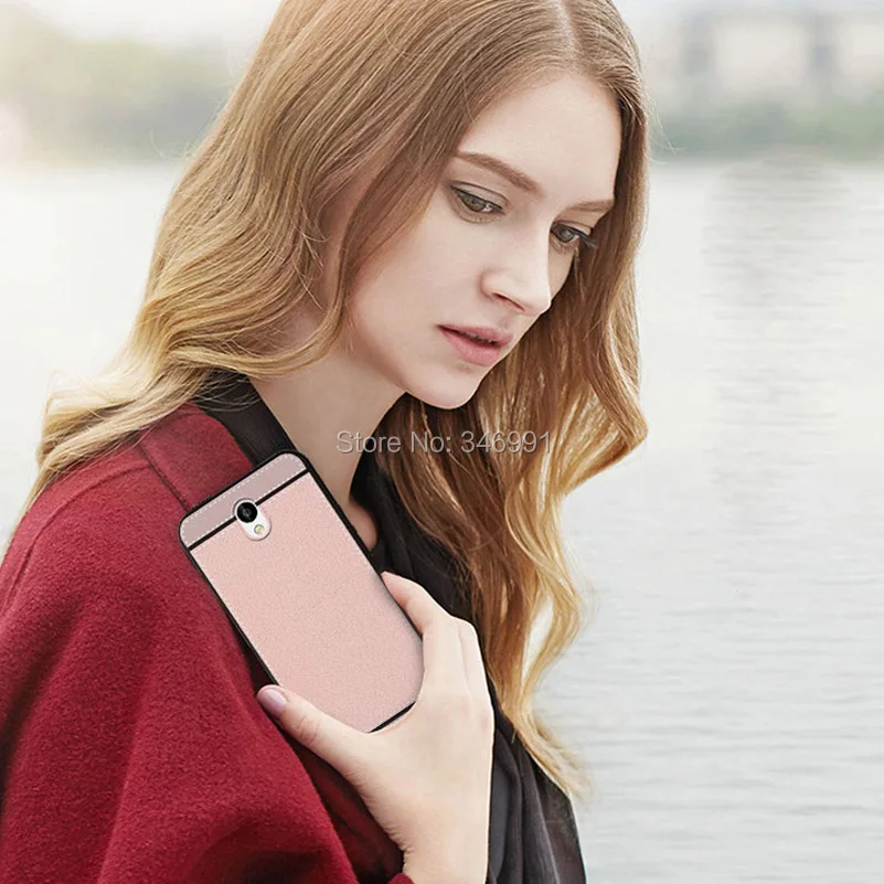 Meizu M6 mini Case leather Meizu M6 mini Funda Cover Meizu M6 mini Capa Meizu M6 mini luxury case TPU Meizu M6 mini Coque Meizu M6 mini 2GB 16GB Meizu M6 mini 3GB 32GB 5.2 inch (4)