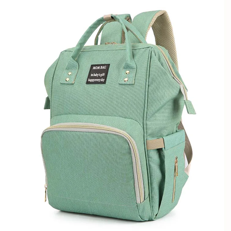 

The Baby Care Bag Multi-functional Diaper Bag Backpack Waterproof Mummy Bag For Stroller bolsa maternidade