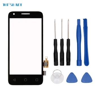 

For Vodafone smart speed 6 VF795 VF795N VF-795 795N Touch Panel Outer Screen Glass Cover Digitizer Assembly with tools