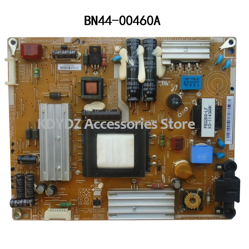 Бесплатная доставка хороший тест для UA32D5000PR BN44 00460A PD32AF BSM питания|Промышленные
