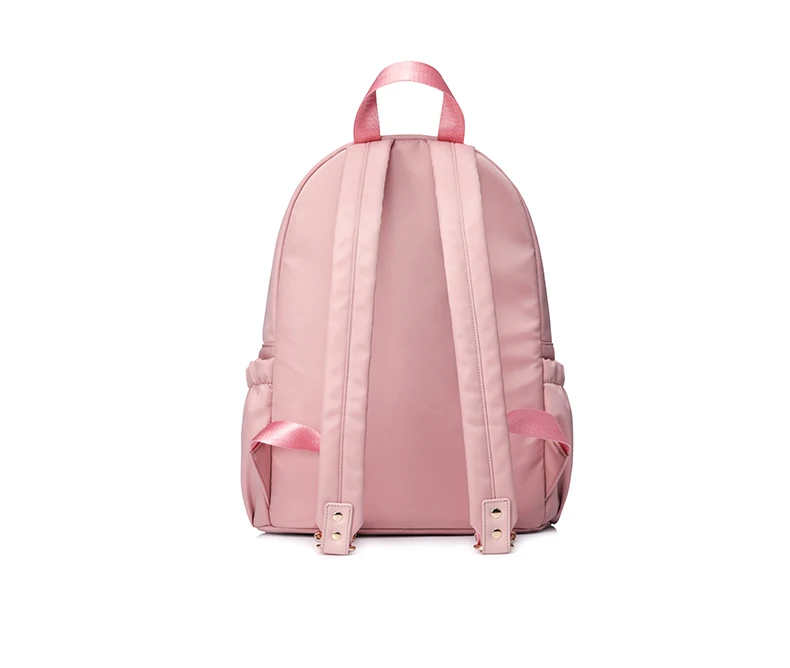 Just star women nylon backpack 9