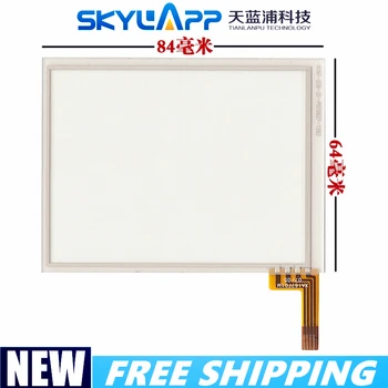 

New 3.8"inch touch screen Resistive screen PDA handheld device for Dell DALL x3 Touch panel glass screen 84mm*64mm Free shipping