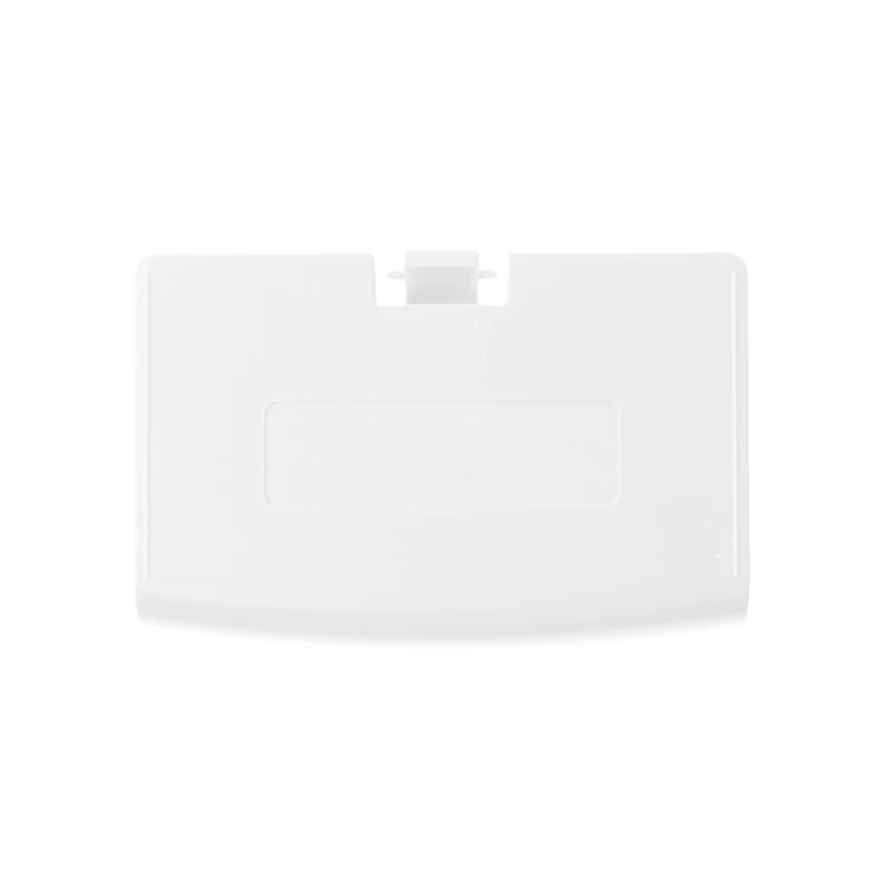 OOTDTY Battery Cover Back Door Lid Replace For Nintendo Gameboy Advance GBA Console