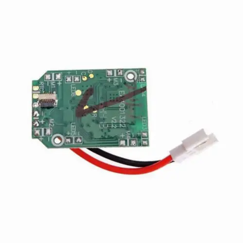 Hubsan X4 H107C запасных Запчасти приемник H107C PCB основной плате отслеживать доставку