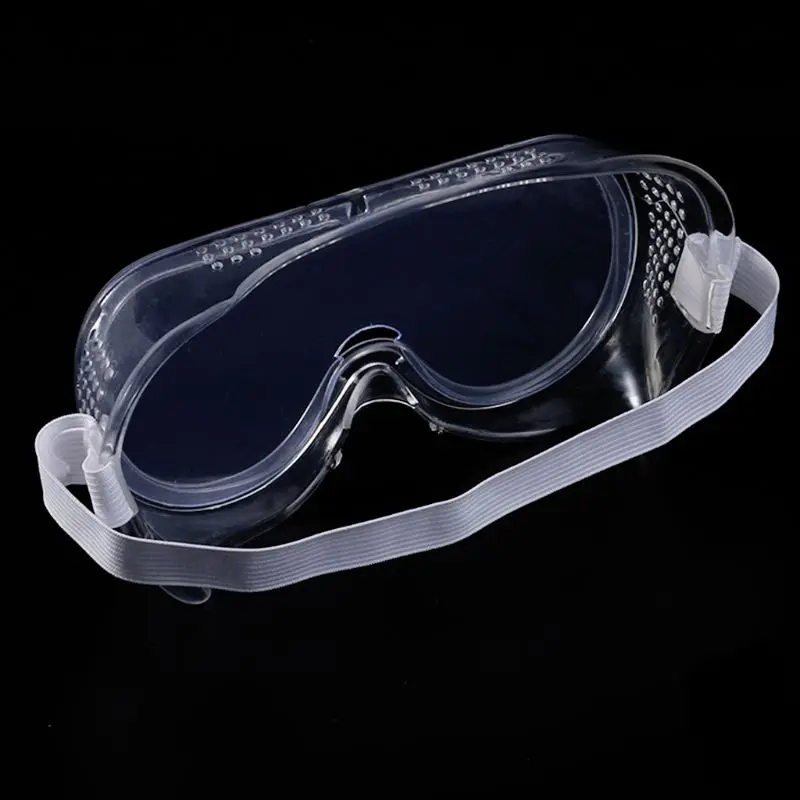 Защитные очки, вентилируемые очки, защита глаз, защитные, лабораторные, анти-запотевающие, прозрачные, для промышленной лабораторной работы