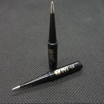 

new 10pcs Factory direct sale BEST Lead-free 900M-T-LB welding iron tips steel solder iron tip for soldering iron free shipping