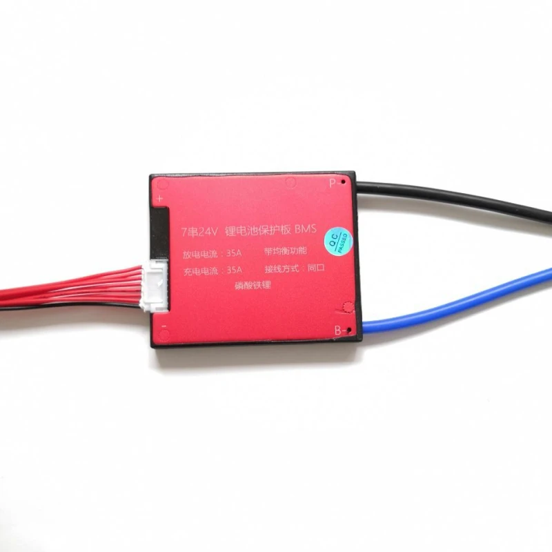 7S 35A lifepo4 bms (7)