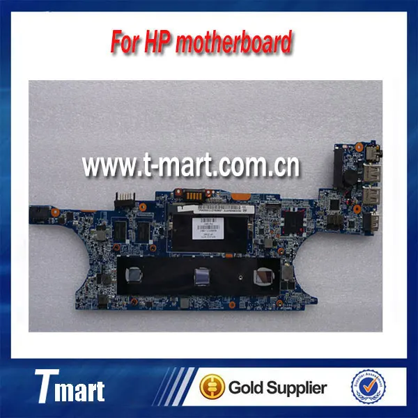 

for hp 538317-001 laptop motherboard non-integrated with CPU working well and full tested