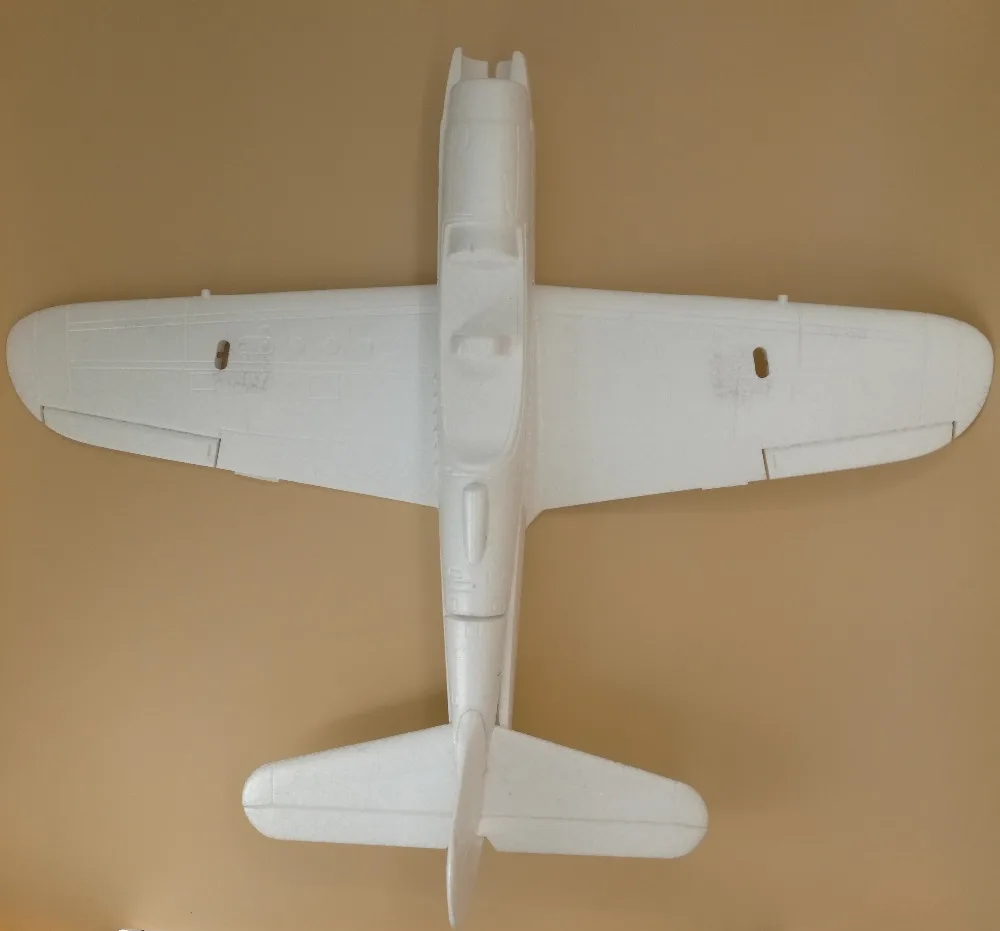 700 мм P39 мини EPO RC Warbird модель аэромоделизм DIY комплект|Радиоуправляемые самолеты| |