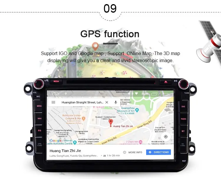 JDASTON 2 Din Android 10,0 Автомобильный мультимедийный радио gps dvd-плеер для Volkswagen VW Passat B6 CC b7 Polo Golf 4 5 Tiguan Jetta BORA