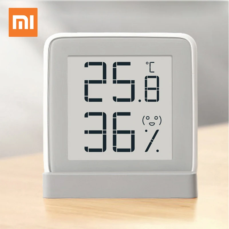 xiaomi MiaoMiaoCe E-Link чернильный экран цифровой измеритель влажности Высокоточный термометр датчик температуры и влажности
