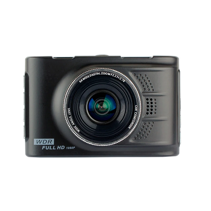 E-ACE Car Dvrs Mini Camera Novatek 96223 Dash Cam 3.0 Inch Full HD 1080P Auto Registrator Digital Video Recorder Camcorder